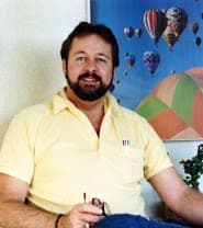 Don L. Wood, author of Who Changed the Church?
